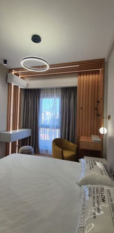 JAPIM ME QIRA APARTAMENT LUKSOZ 1+1 + POST PARKIMI