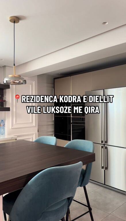 📢JEPET ME QIRA | Vilë Luksoze 2-Katëshe – Rezidenca Kodra e Diellit 2