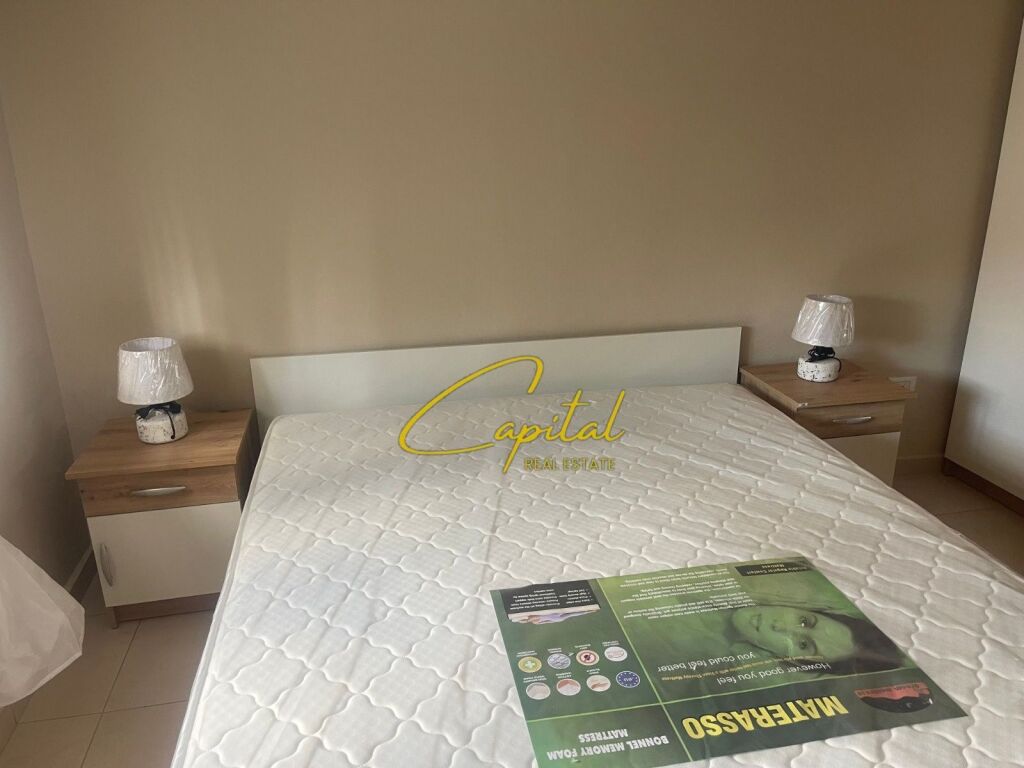 APPARTAMENTO IN AFFITTO 1+1 BLC BAJRAM CURRI 45.000 LEKE