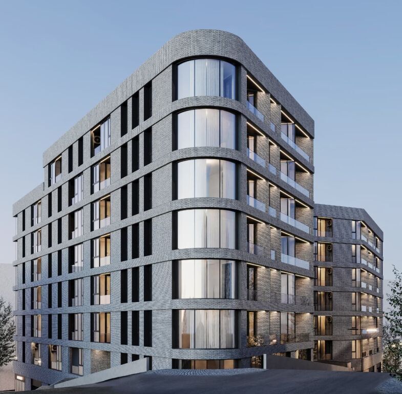 🏡 APPARTAMENTO 2+1 IN VENDITA – Fati Residence (N. 2.8), Paskuqan