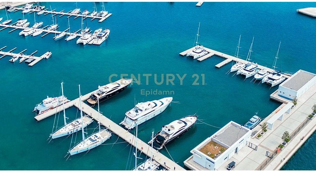 SHITET APARTAMENT 1+1 NË " PORTO LALZI " HAMALLAJ