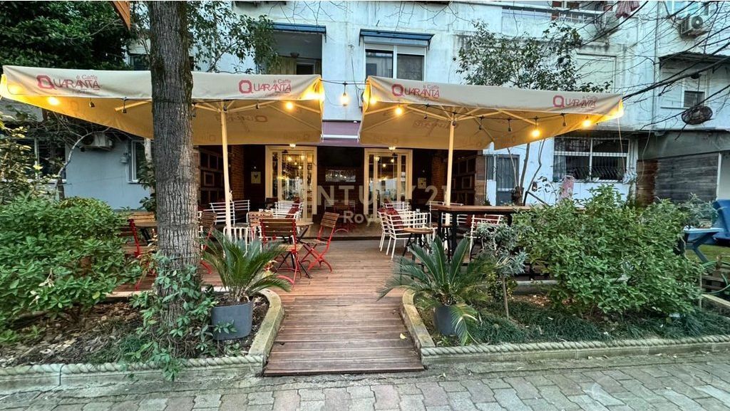 Lokal me qera ne Myslym Shyri 1300€