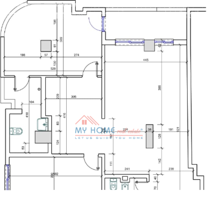 Zyre me qera Bllok ne Tirane