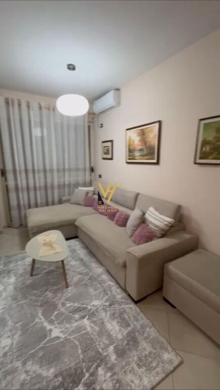 JEPET APARTAMENT 1+1+BLK ME QERA NE ASTIR 45.000 LEKE