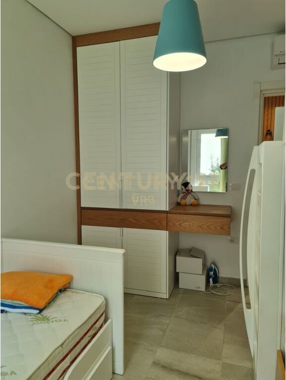 SHITET APARTAMENT 2+1 ME OBORR NE RESIDENCEN SAN PIETRO!