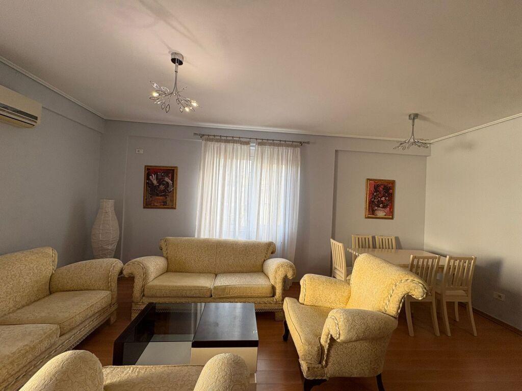 Apartment 2+1 for Rent at Kodra e Diellit 1