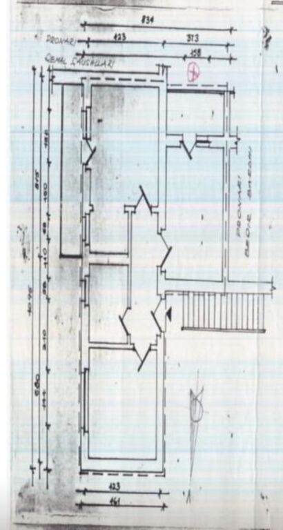 APPARTAMENTO 2+1 IN VENDITA XHAMLLIK