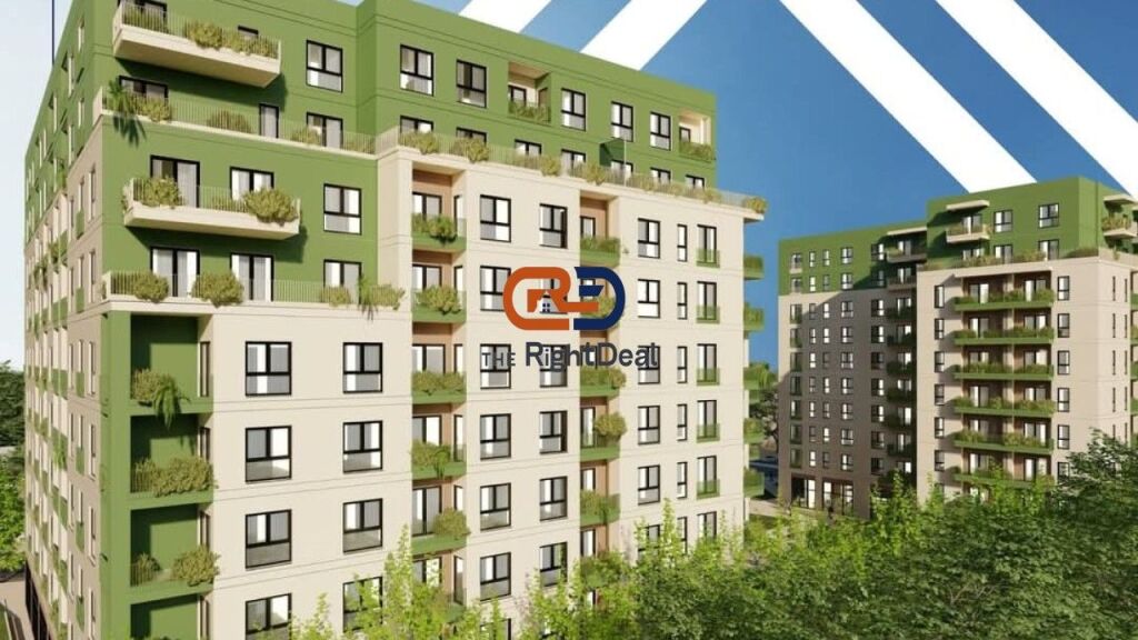 Okazion Kleringu!! Prane Ish Parkut, Tek Viva Residence, Shitet Apartament 2+1+2, Me Hapesira Te Bollshme !!