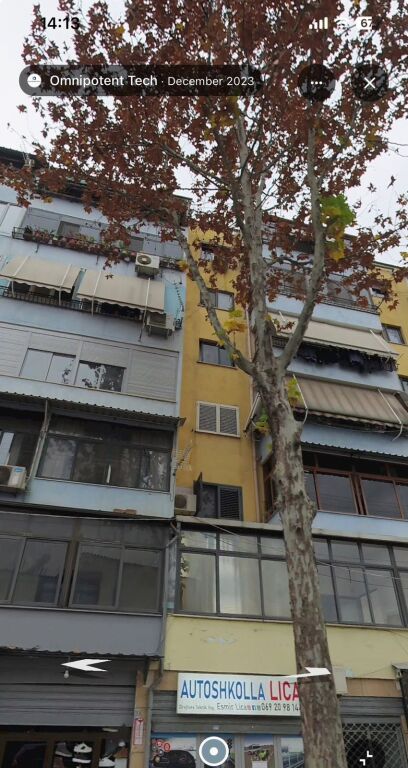 FOR RENT 2+1 DON BOSCO (55000Leke/Month)