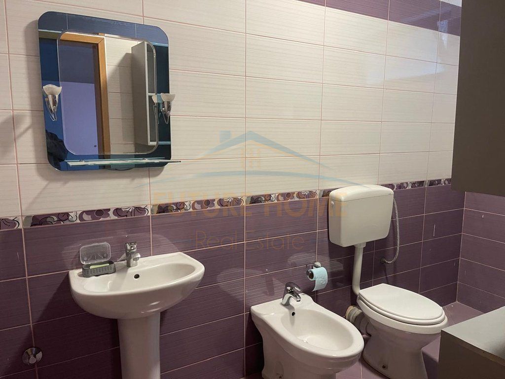 Qera, Apartament 2+1, Shkolla e Kuqe, Tirane