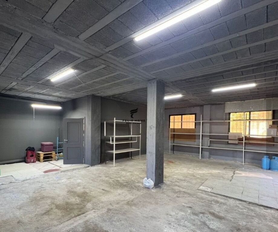 MAGAZZINO IN AFFITTO 120 M2 LAPRAKE 650 EURO FH-66669