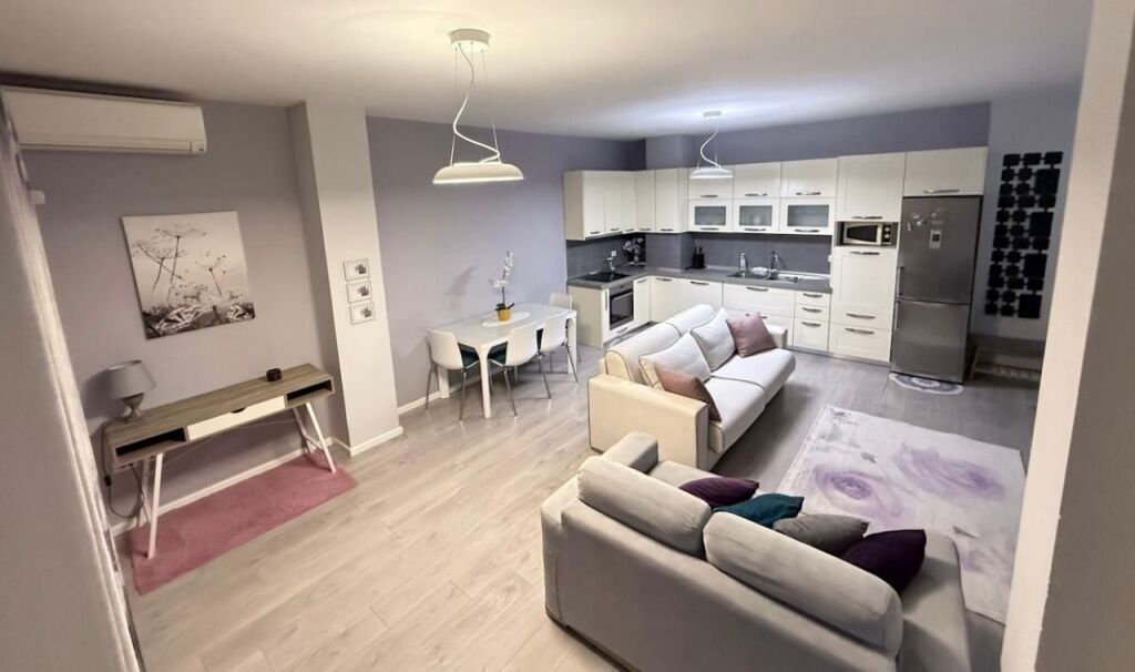 Apartment 1+1 for rent at Harry Fultz