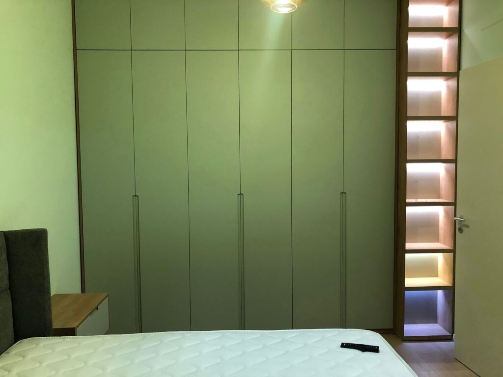 Jepet me qira apartament 1+1 te Marga ,rrg Jordan Misja