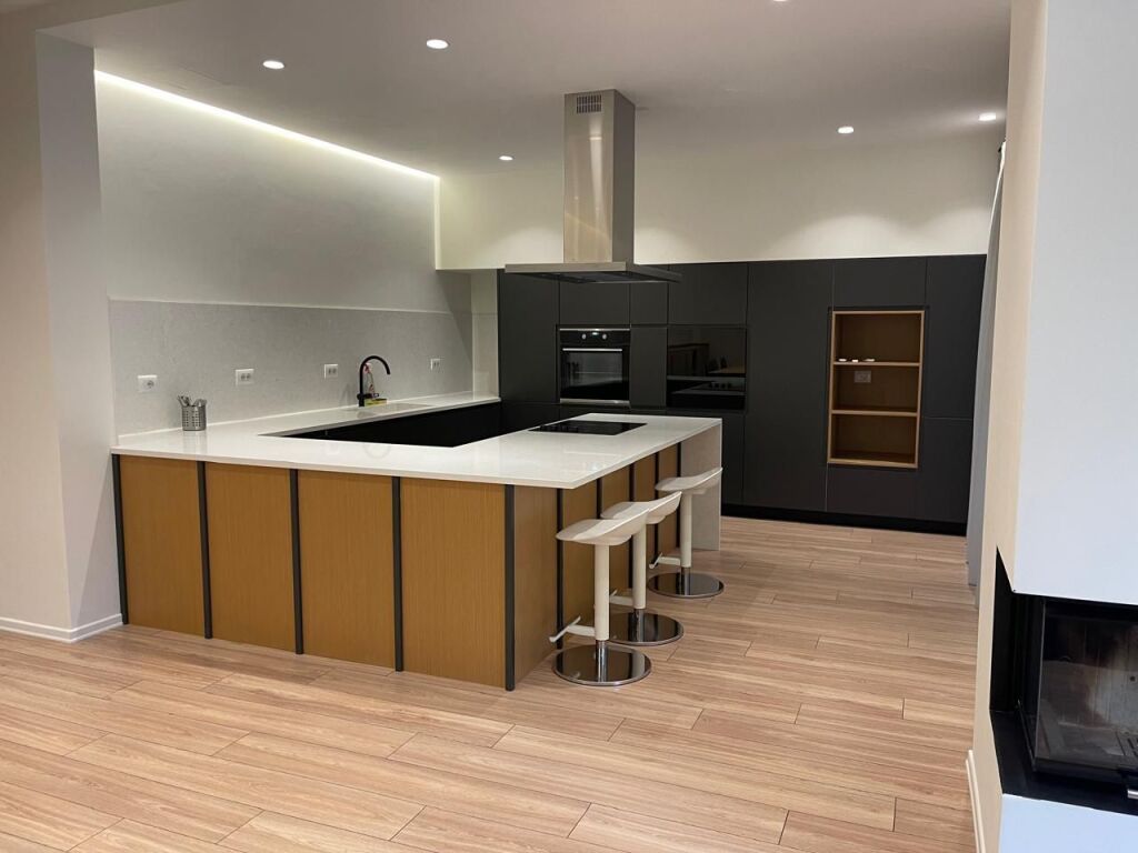 Modern villa for sale in Ellysium Residence, near TEG