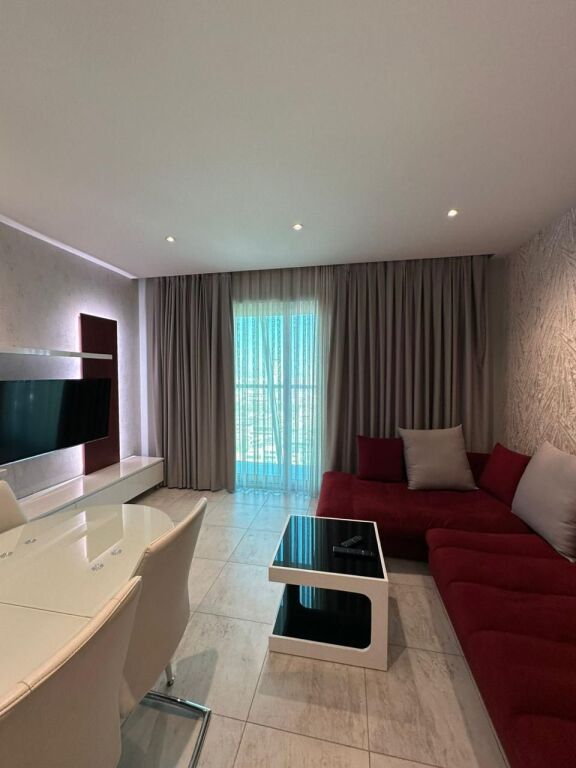 Jepet me Qera Apartament 2+1 tek Ambasador 3