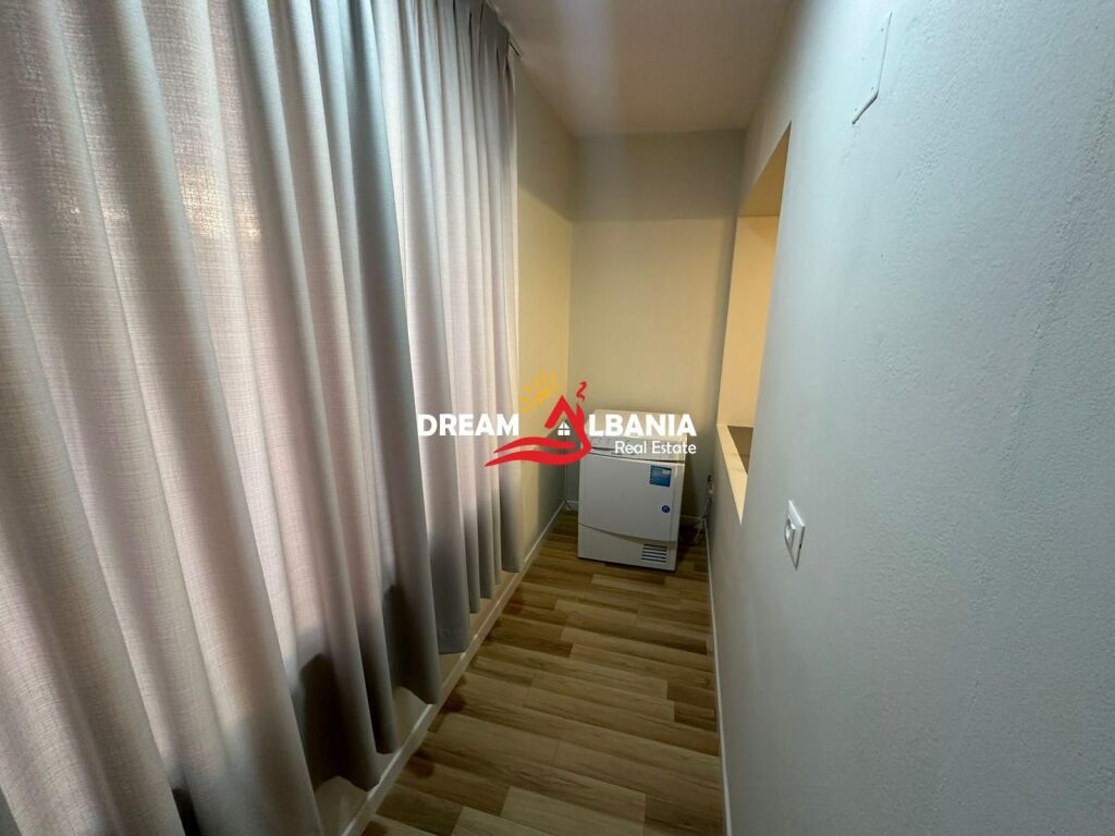 Apartament 1+1 me qera tek Bulevardi Zogu i Pare, prane Ministrise se Drejtesise (ID 4219405)