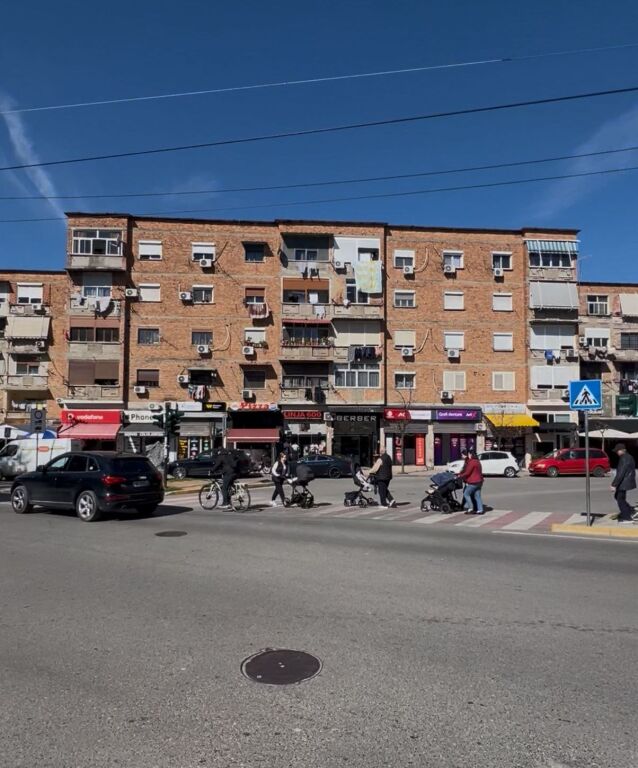 APPARTAMENTO 2+1 IN VENDITA XHAMLLIK