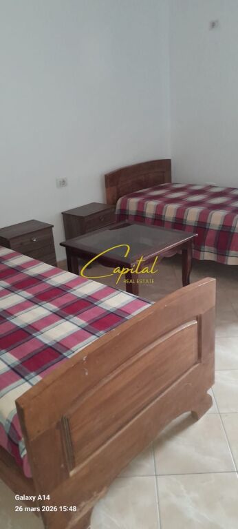 APARTAMENT ME QIRA 2+1 YZBERISHT 46.000 LEKE