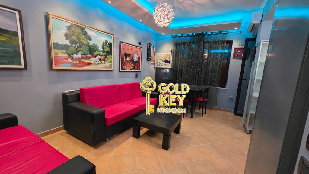 🏡 SHITET APARTAMENT 1+1 –GOLEM DURRES
