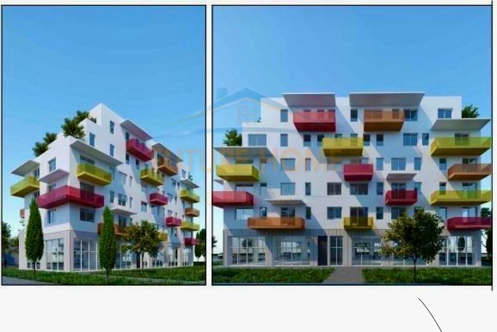 🏡 1+1 with Super Veranda at the "Tudas" Complex – New Ring! 🌳