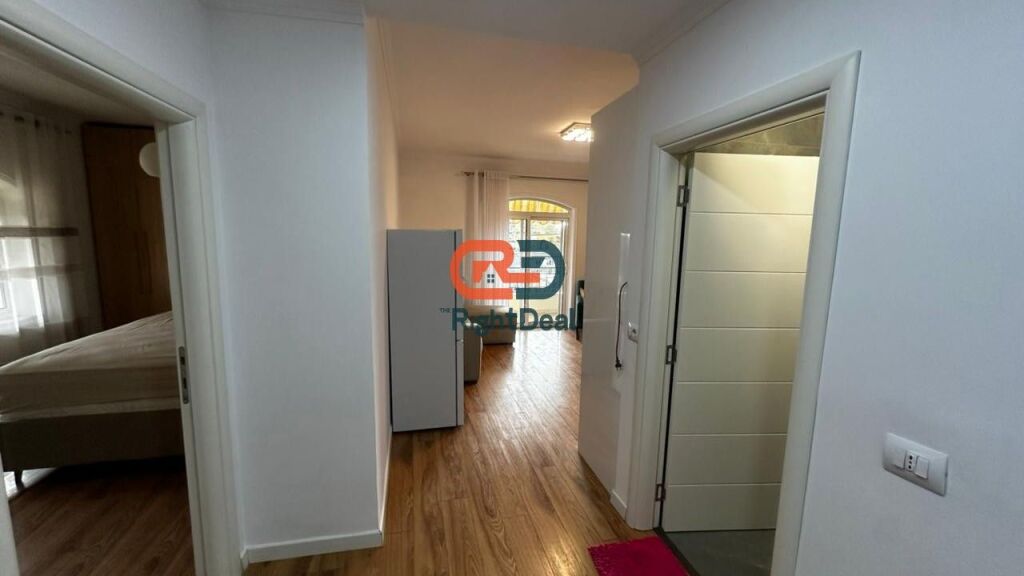 For Rent Apartment 1+1 Near "Siri Kodra" Street Inside the Ring Road!!!