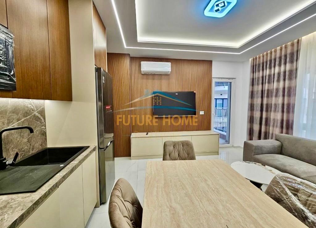 ✨ Never Lived In Before – Luxurious 1+1 for Rent at Zogu i Zi! 🏠
