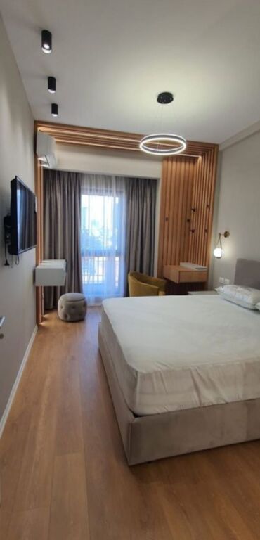 JAPIM ME QIRA APARTAMENT LUKSOZ 1+1 + POST PARKIMI