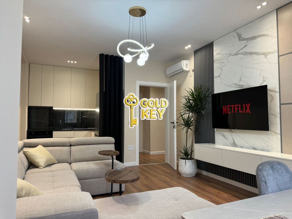 🏡 SHITET APARTAMENT 1+1 – Plazh Florida, Durrës