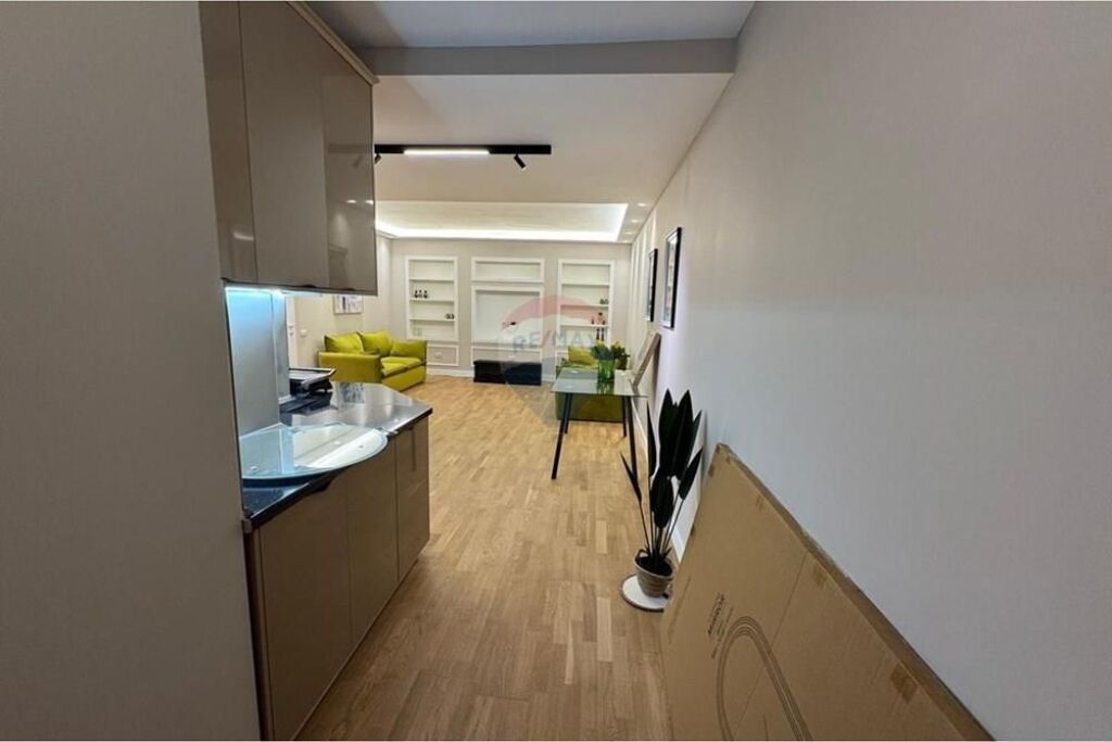 APARTAMENT LUKSOZ 1+1 PER QIRA-KOPSHTI ZOOLOGJIK
