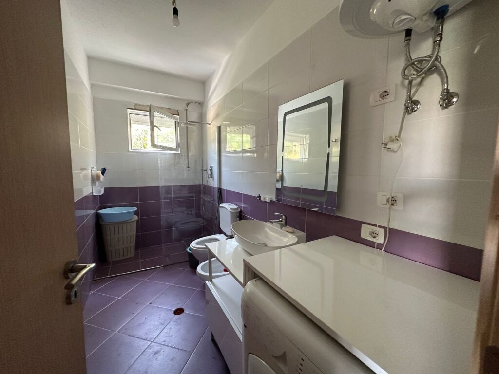 🏢In the Fresku area, near Amal Eurostore, a 2+1 furnished apartment is for rent. 420Euro