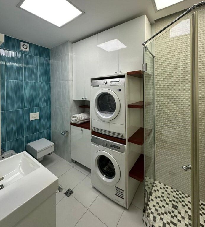 🏙️ Jepet me Qira Apartament 2+1 – Rezidenca Ambasador 3