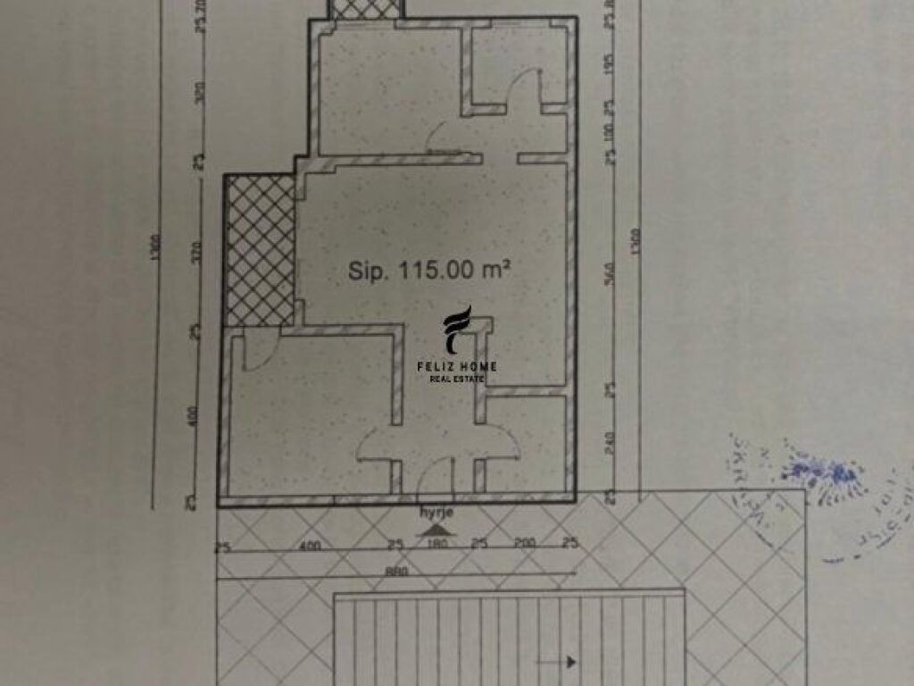 FOR SALE APARTMENT 2+1+2 KAMEZ 144,000 EURO FH-66702