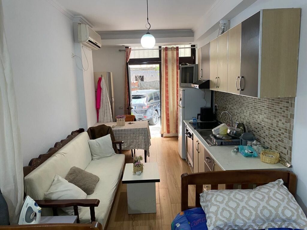 Gazoniere me qira, Vasil Shanto, Tek KEShi vjeter