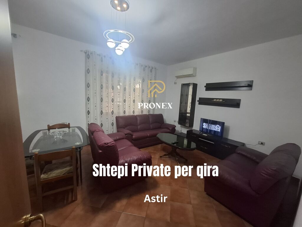 Apartament me qera - Astir