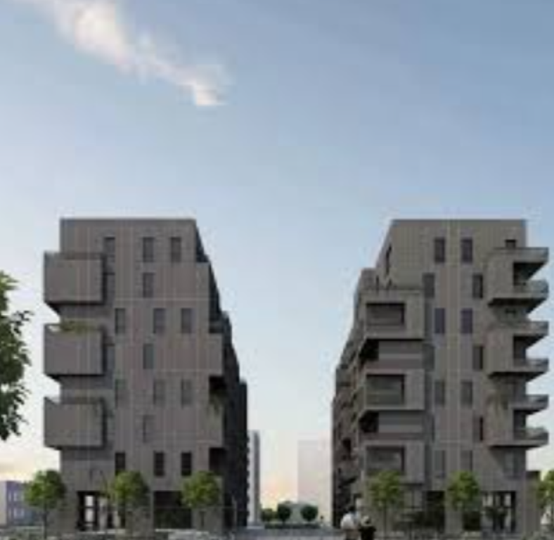 ▪️Shitet Apartament 1+1 te Kompleksi TUDAS Ish Parku Autobuzave.  