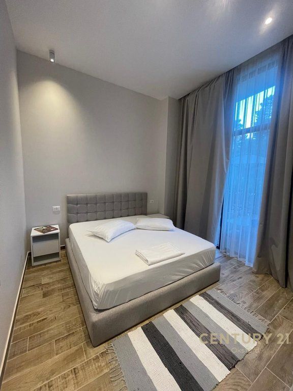 Apartament Modern 1+1 për Shitje në Golem – Kompleksi Freskia