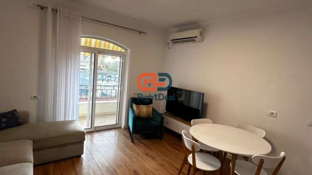 For Rent Apartment 1+1 Near "Siri Kodra" Street Inside the Ring Road!!!