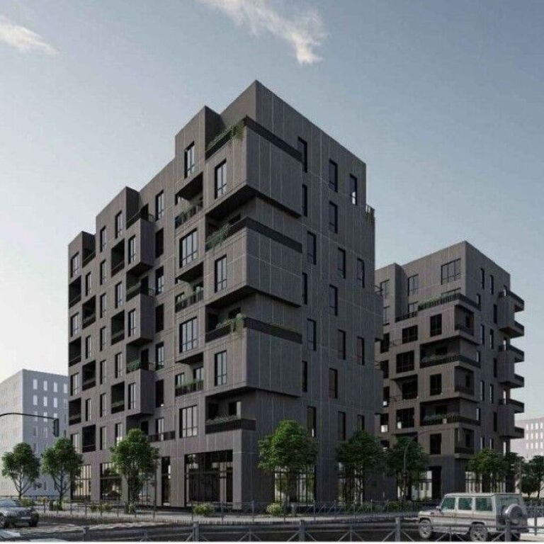 📌 Shitet Apartament 2+1 – Kompleksi TUDAS, Ish Parku i Autobuzave 📍