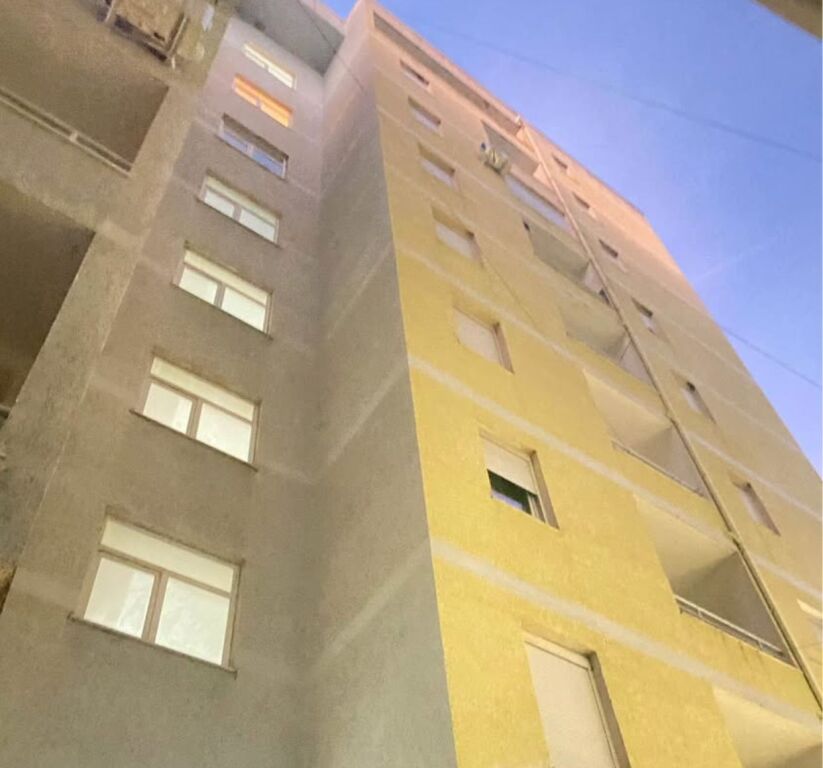 ✅Shitet 1+1+Ballkon plazh (Shkëmbi Kavajës) 