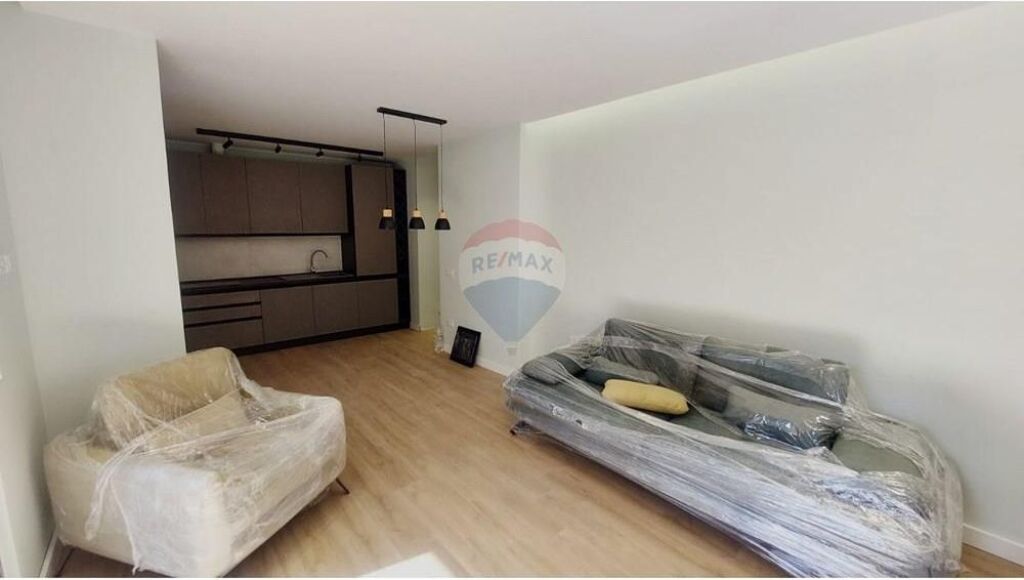 INVESTED APARTMENT 1+1 FOR RENT - PARIS COMMUNE