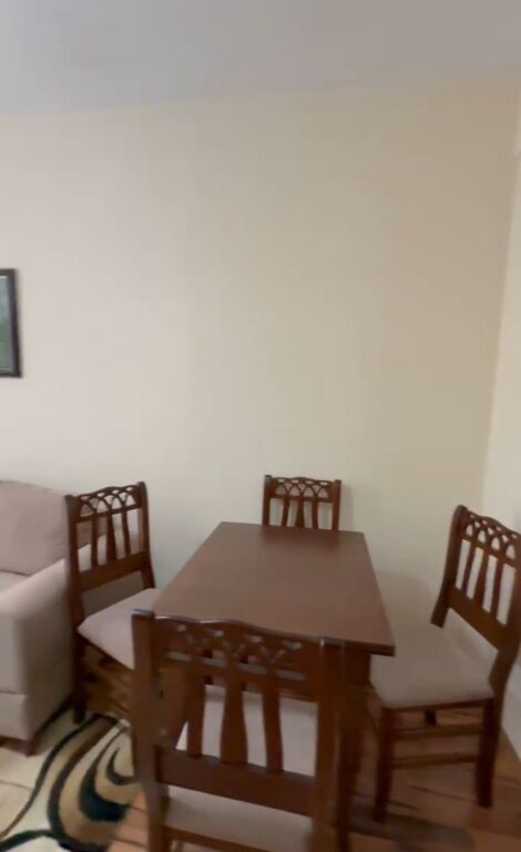 Jepet apartament  me qera 1+1+guzhine  Fakulteti  juridik  I Tiranes