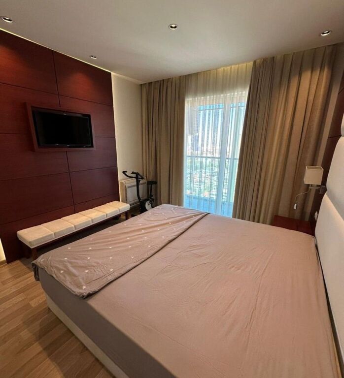 For rent 2+1 apartment at Ambasador 3 + Wardrobe