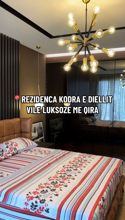 📢JEPET ME QIRA | Vilë Luksoze 2-Katëshe – Rezidenca Kodra e Diellit 2