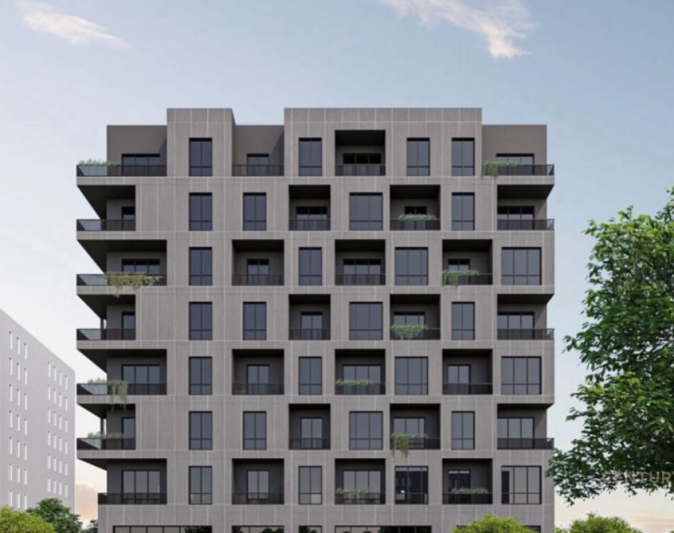 ▪️Shitet Apartament 1+1 te Kompleksi TUDAS Ish Parku Autobuzave.  