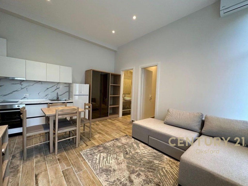 Apartament Modern 1+1 për Shitje në Golem – Kompleksi Freskia