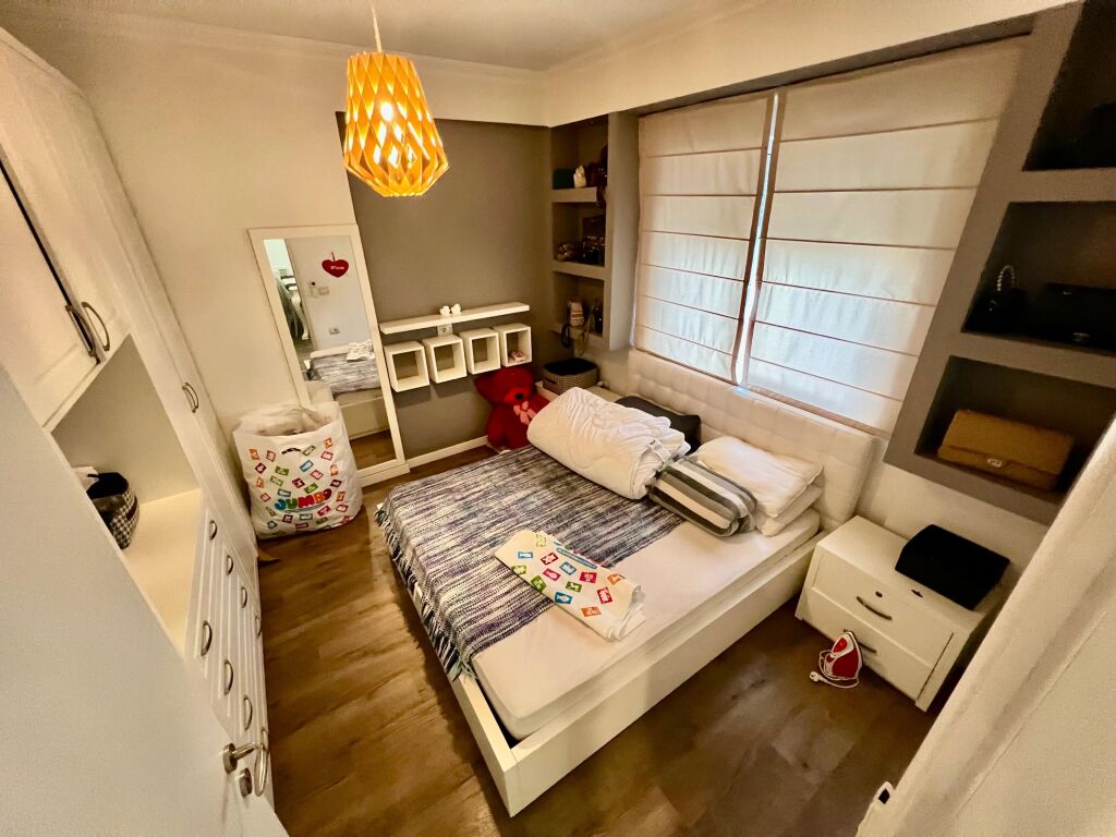 APPARTAMENTO IN AFFITTO 2+1+2 con 2 posti auto, LAGO ASCIUTTO