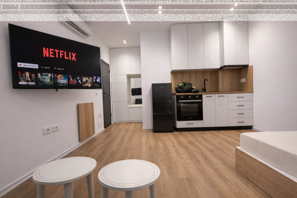 ✨ SUPER STUDIO FOR RENT ON 5 MAY STREET