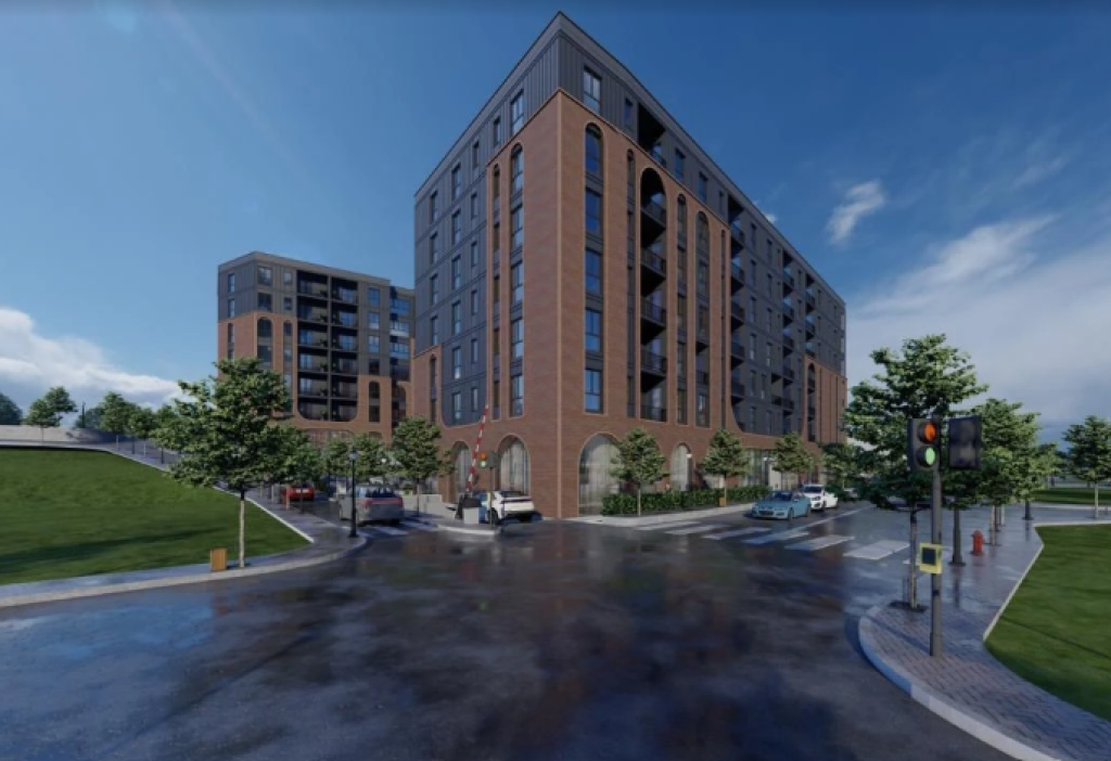 ▫️ Vendesi in vendita 1+1 – Monark Residence