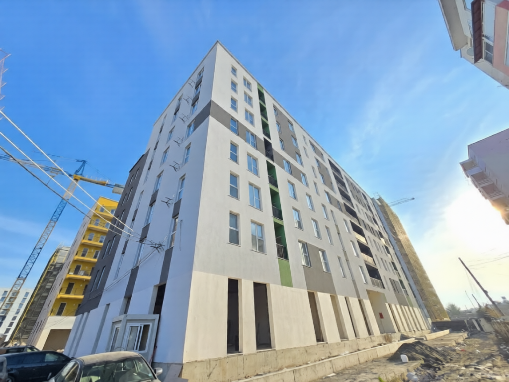 🏡 Shitet apartament 2+1 te Tirana Entry 2