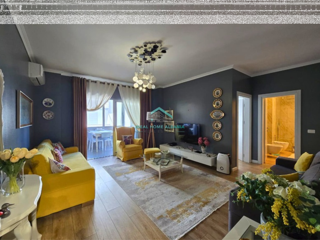 Apartament 1+1 Shitet – Lungomare, Vlorë